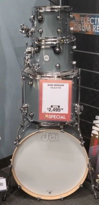 DRUM WORKSHOP